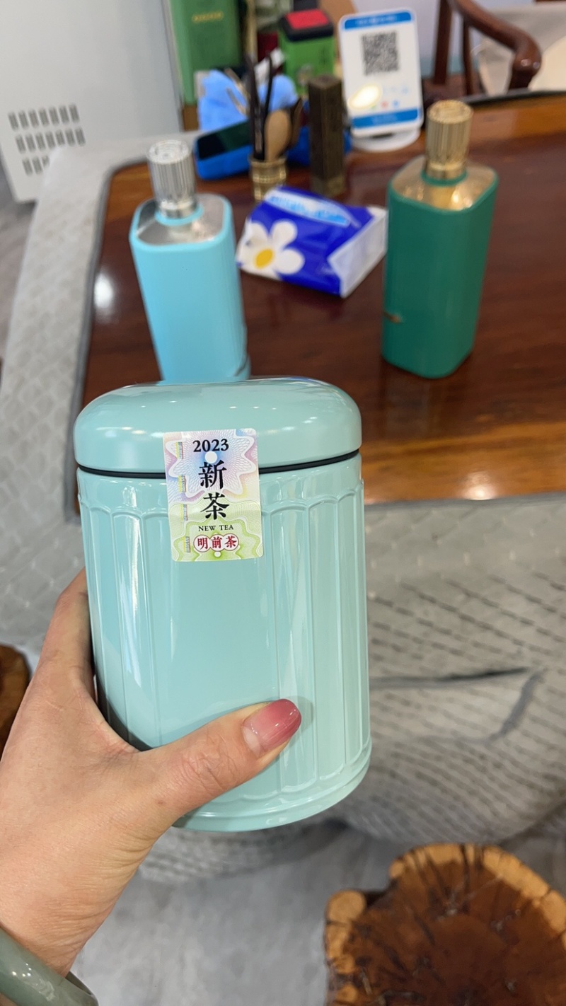 23年新茶恩施贡芽无中间商好喝不贵全国包邮