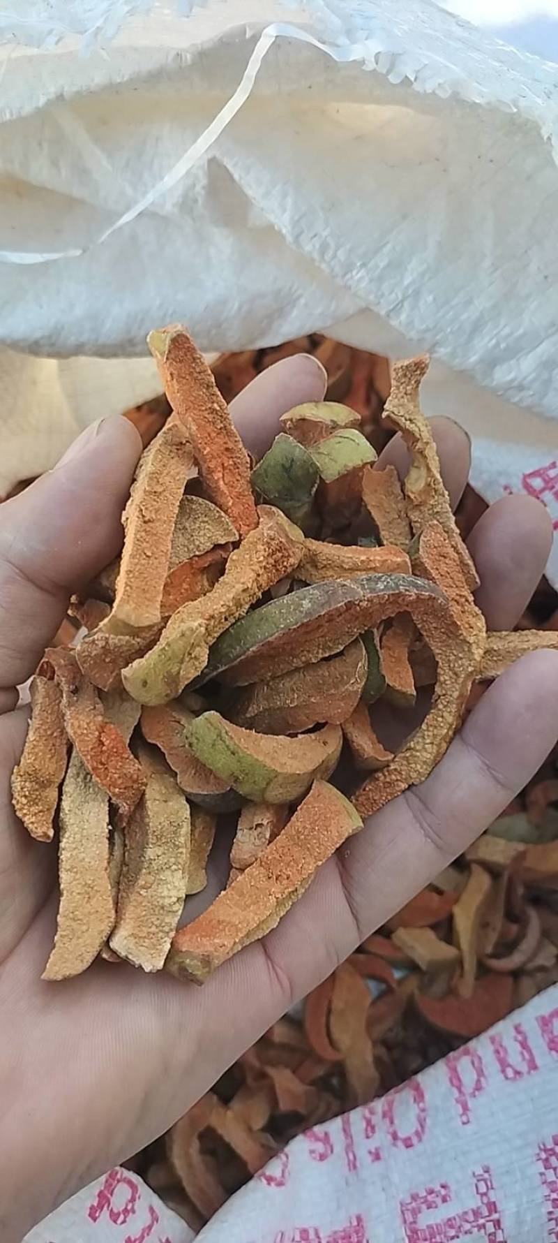 河南光皮药用木瓜，过筛木瓜干，干木瓜丝，产地直发，量大
