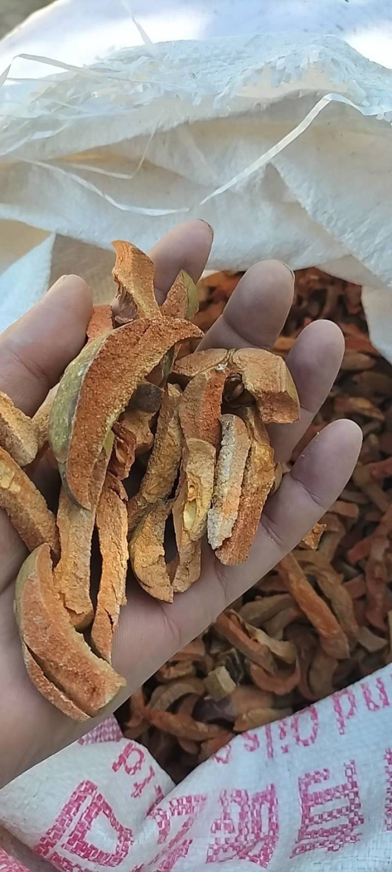 河南光皮药用木瓜，过筛木瓜干，干木瓜丝，产地直发，量大