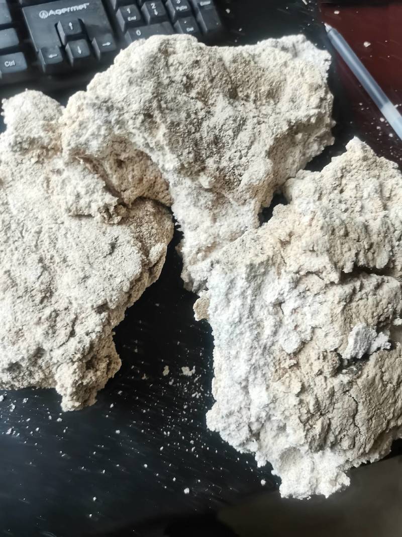 饲料原料土豆渣