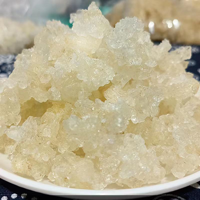 【5A雪燕】无硫拉丝雪燕500克袋装雪燕大龙须不漂白包邮