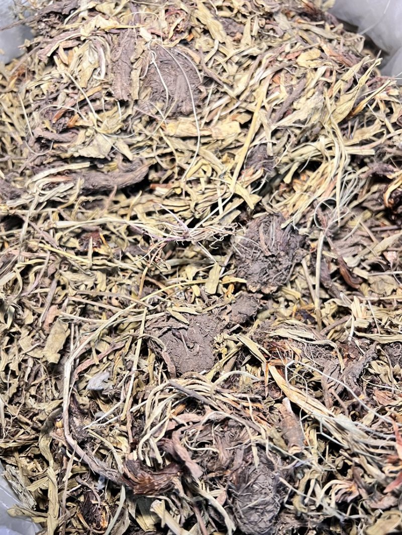 甘松，无杂质可加工打粉。