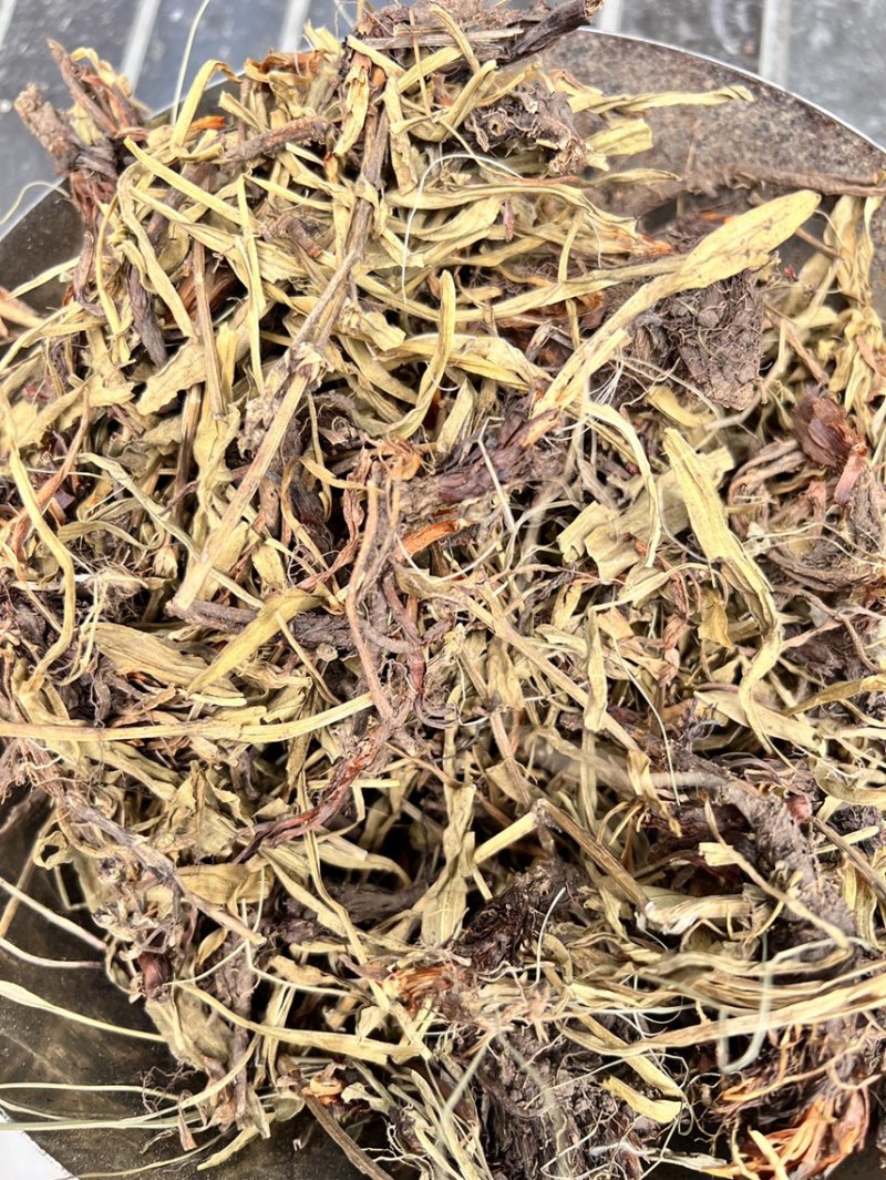 甘松，无杂质可加工打粉。