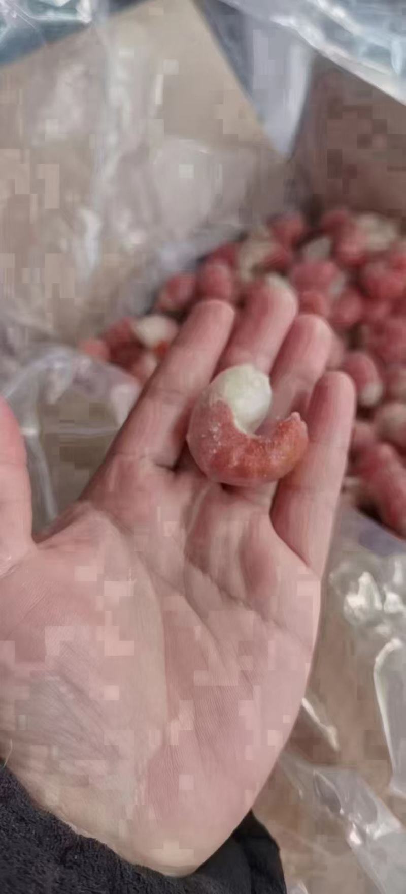 龙虾尾