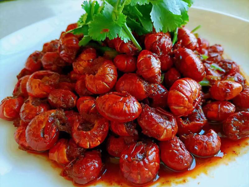 龙虾尾