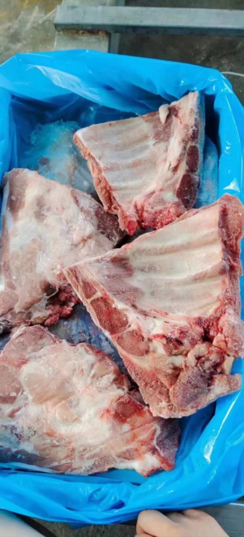 7001小排多肉小排一手货源证件齐全全国发货食材供应