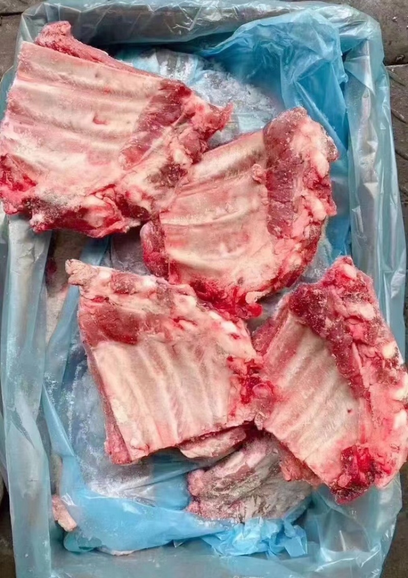 7001小排多肉小排一手货源证件齐全全国发货食材供应