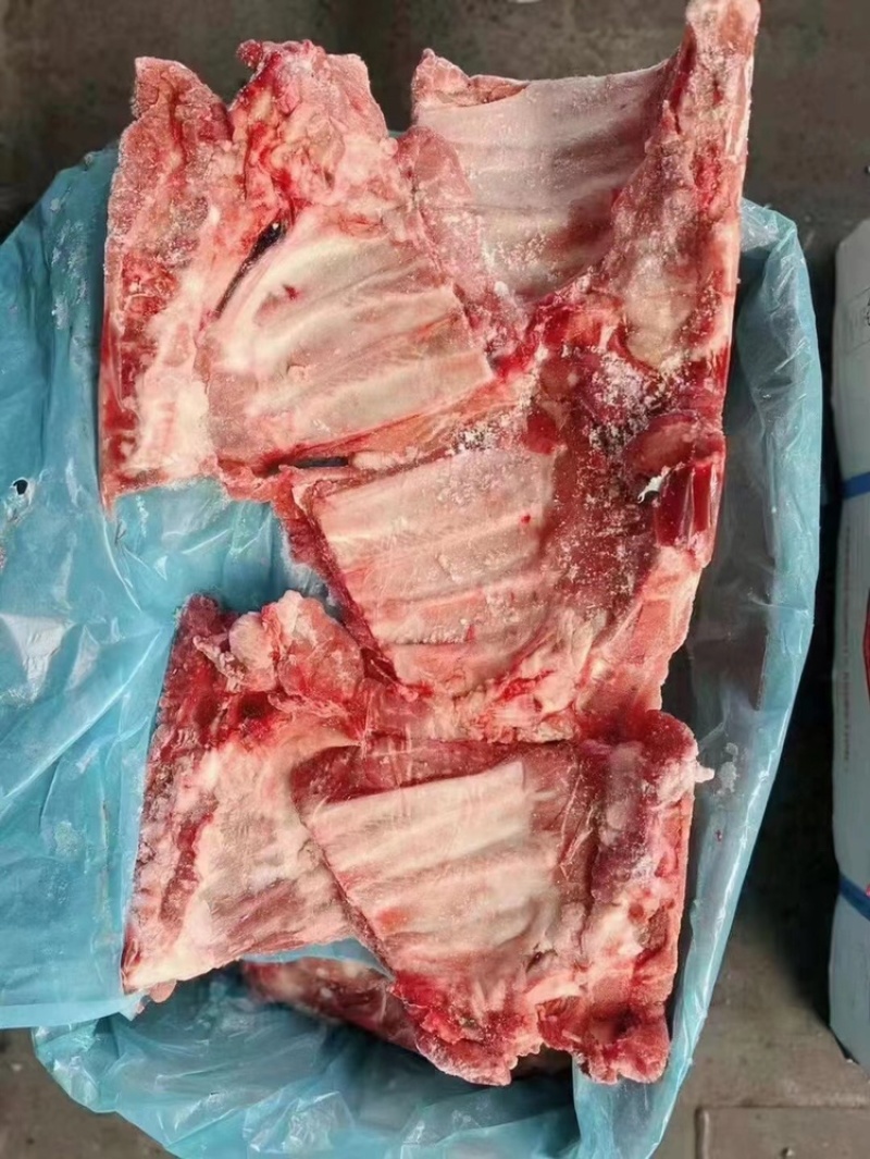 7001小排多肉小排一手货源证件齐全全国发货食材供应