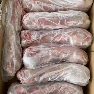 白条兔去头净膛一手货源证件齐全全国发货食材供应