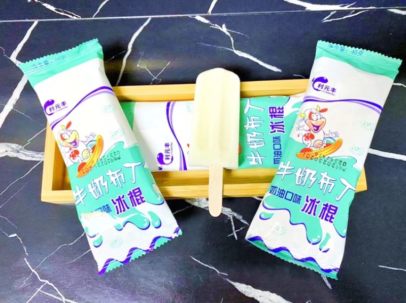 奶油小布丁走量产品厂家批发一手货源雪糕冰棍冰糕