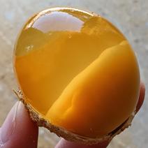溏心水晶鸡皮蛋变蛋传统工艺