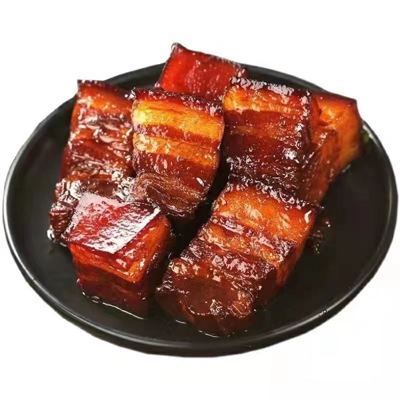 红烧肉即食秘东坡肉熟食真空包装五花肉下酒菜方便速食