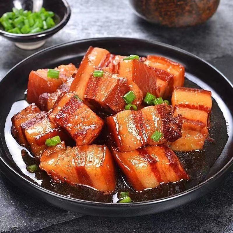 红烧肉即食秘东坡肉熟食真空包装五花肉下酒菜方便速食