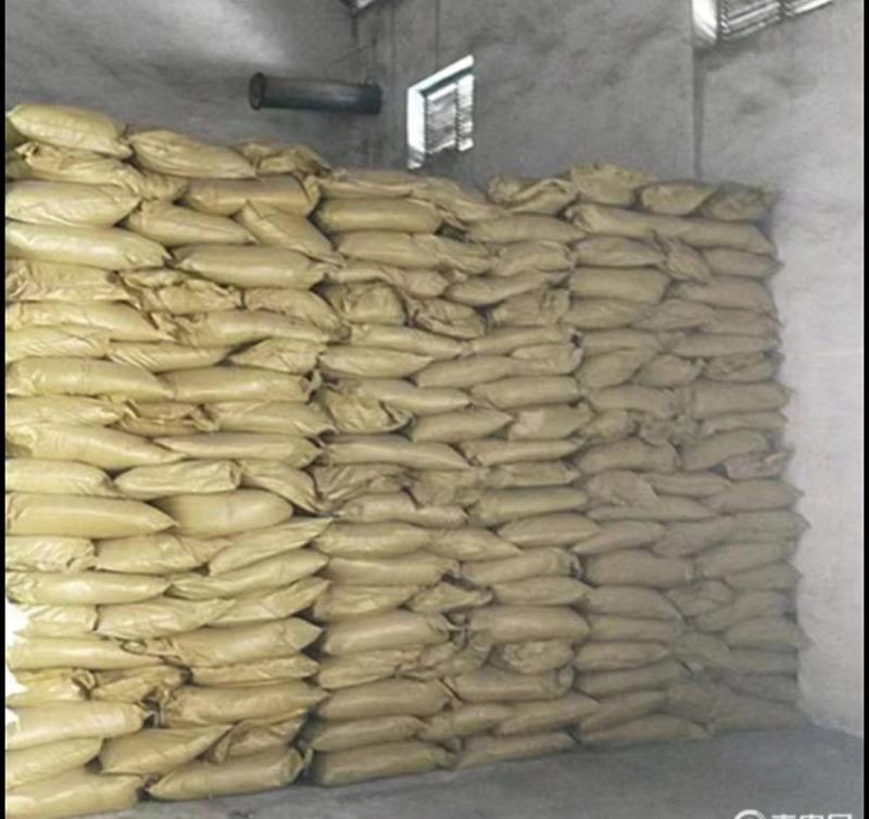 黄腐酸钾原粉调节土壤酸度改善盐碱地促进果实根茎快速膨大