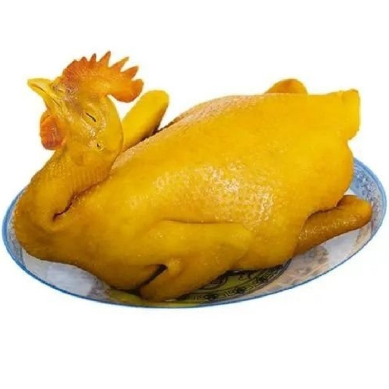 盐焗鸡