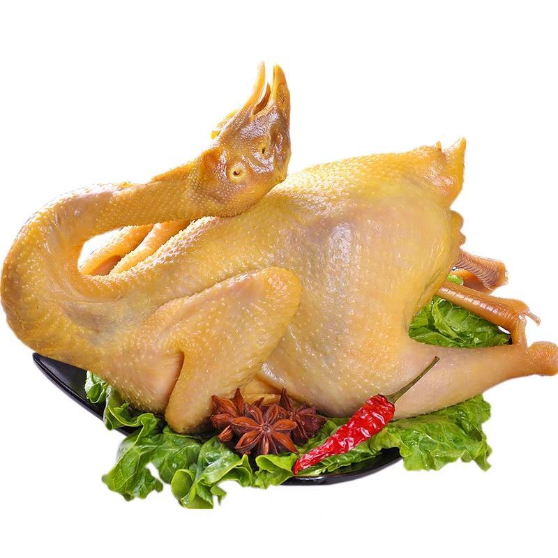 盐焗鸡