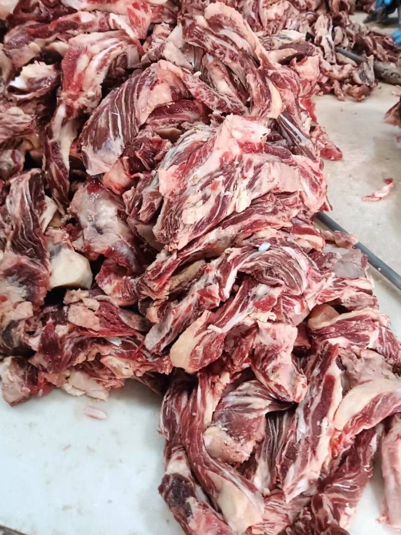 牛肋条，纯干谷饲腹肉条现货一首货源现货价格下调