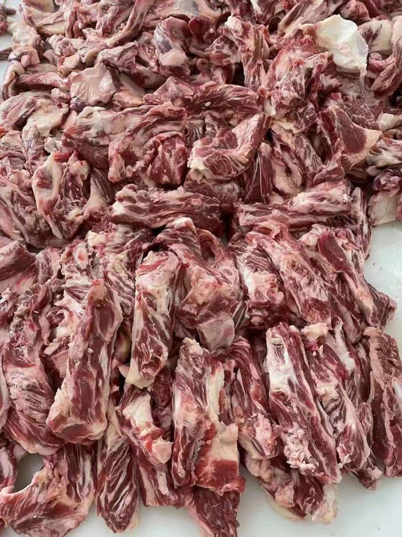 牛肋条，纯干谷饲腹肉条现货一首货源现货价格下调