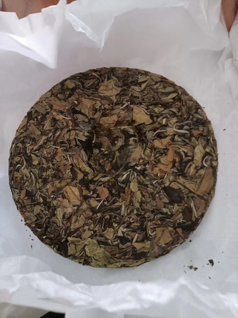 白茶