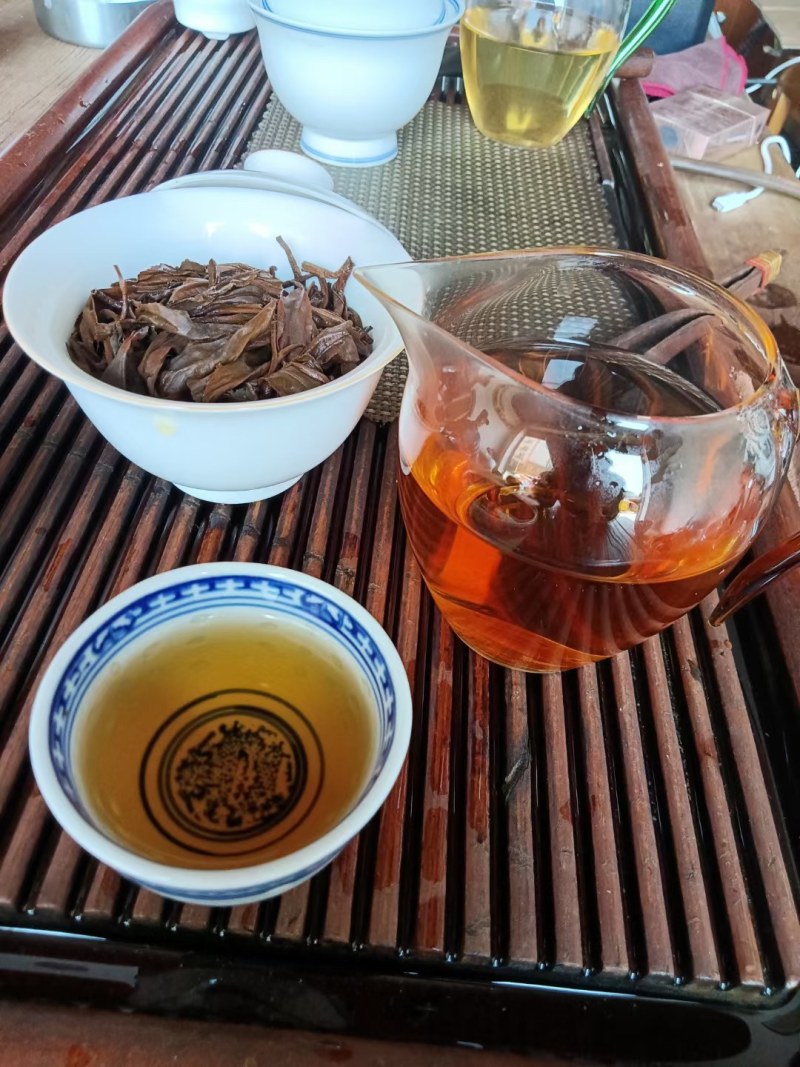 白茶