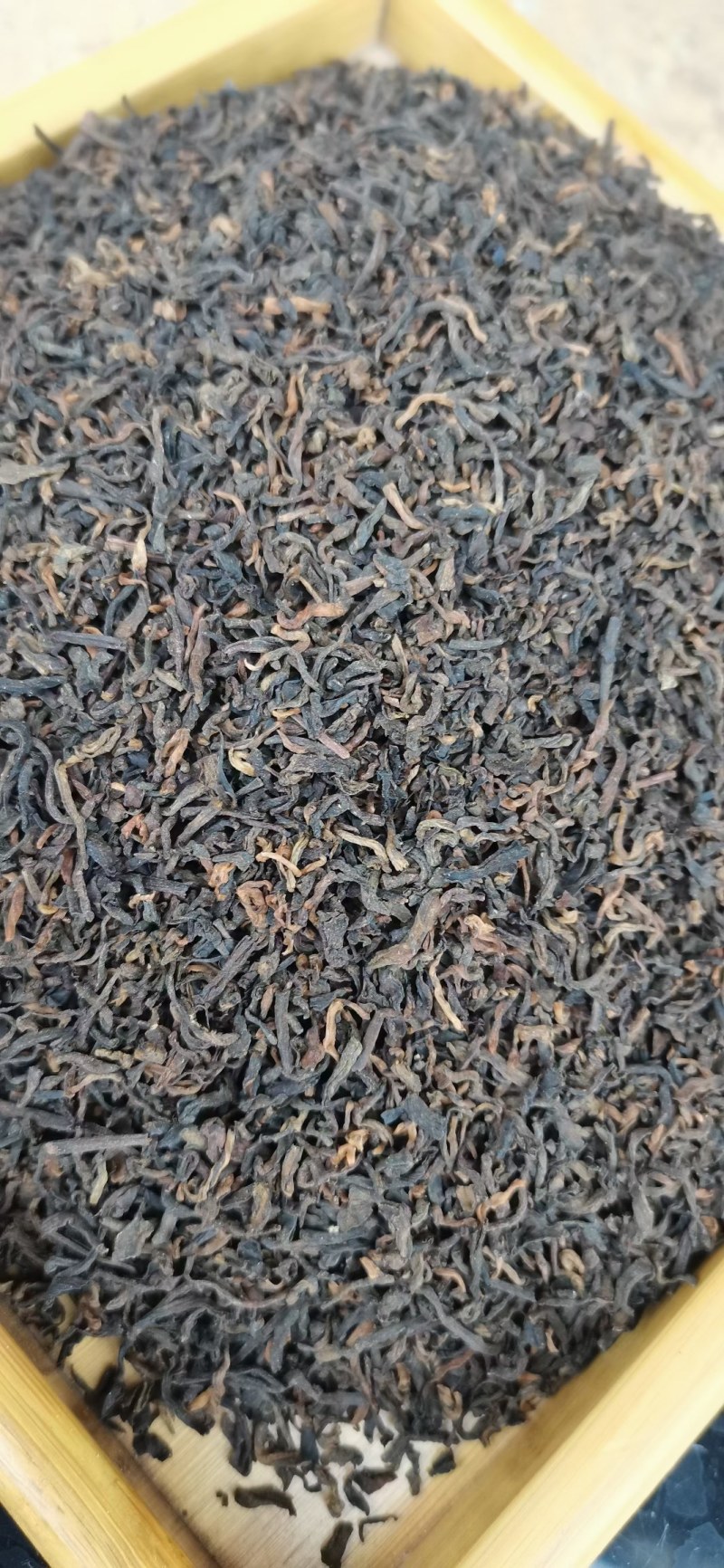 普洱熟茶