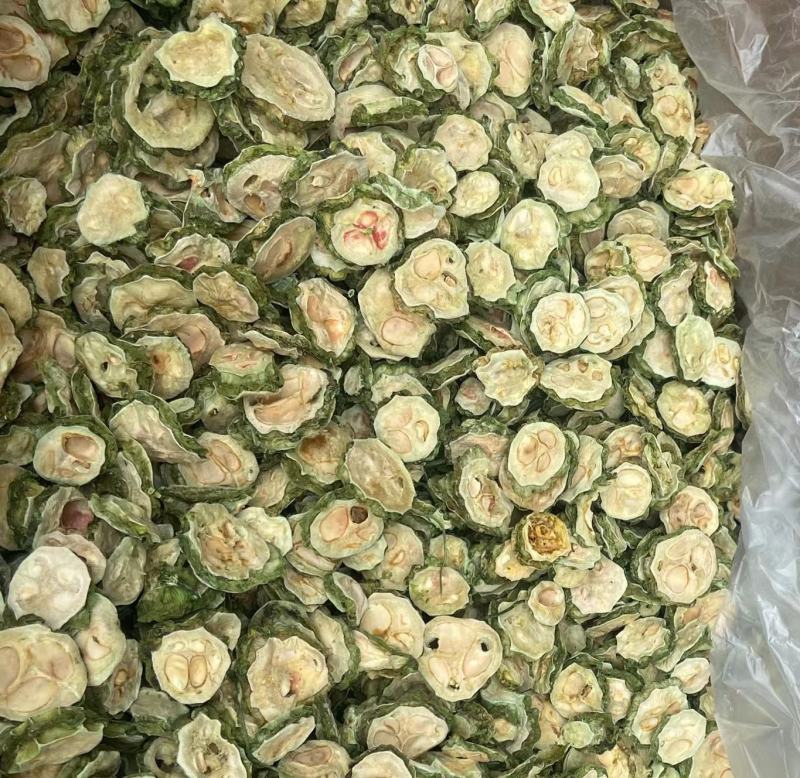 老店信誉产品苦瓜苦瓜片干新货无硫规格齐全