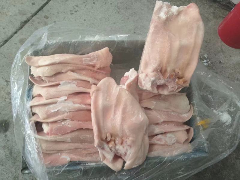 猪副产品