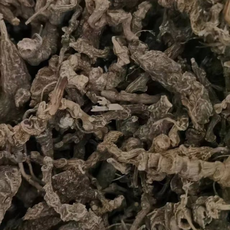 竹节参才三七朱三参