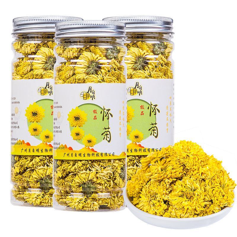怀菊焦作温县怀菊茶怀菊花批发包邮
