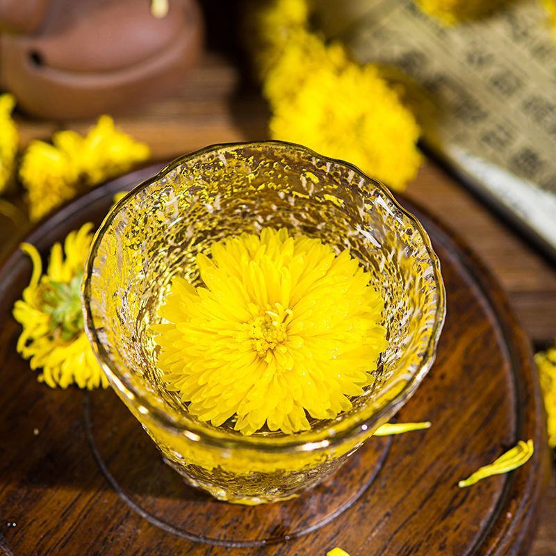 怀菊焦作温县怀菊茶怀菊花批发包邮