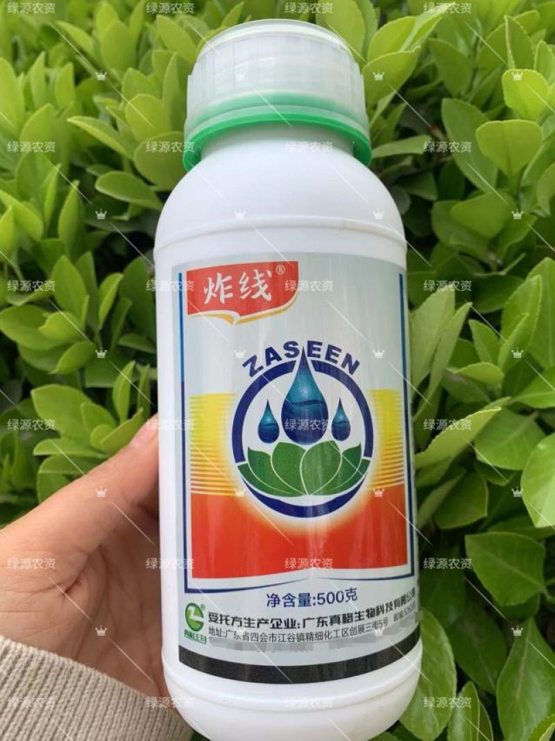真格炸线30%噻唑膦黄瓜根结线虫杀虫剂根结线虫药