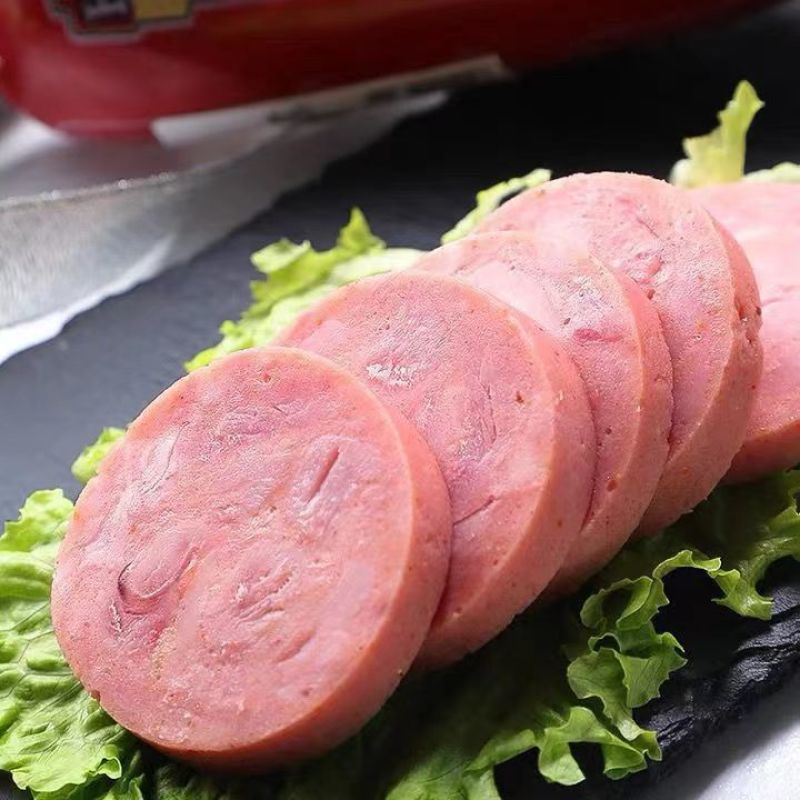 俄罗斯风味卢布肠肉肠火腿肠俄式卢布肠香肠即食熟食零食早餐
