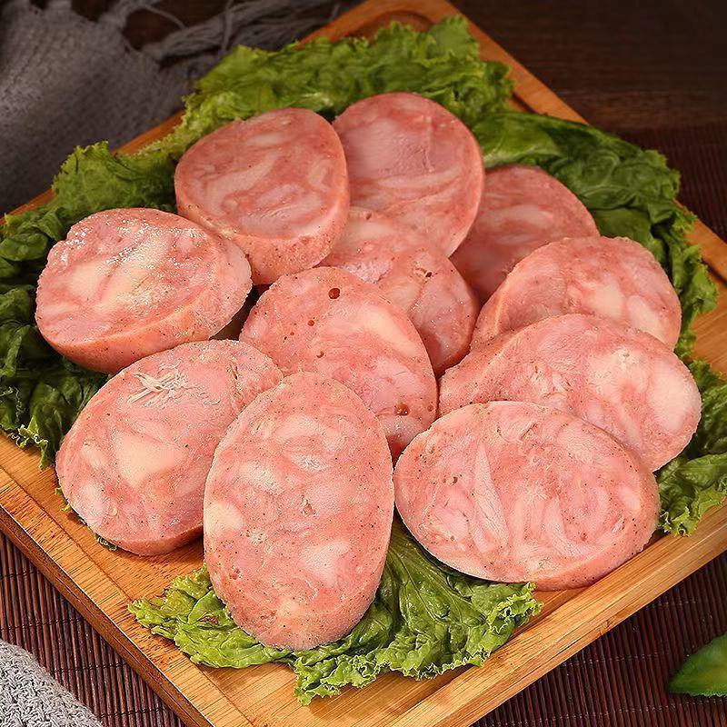 俄罗斯风味卢布肠肉肠火腿肠俄式卢布肠香肠即食熟食零食早餐