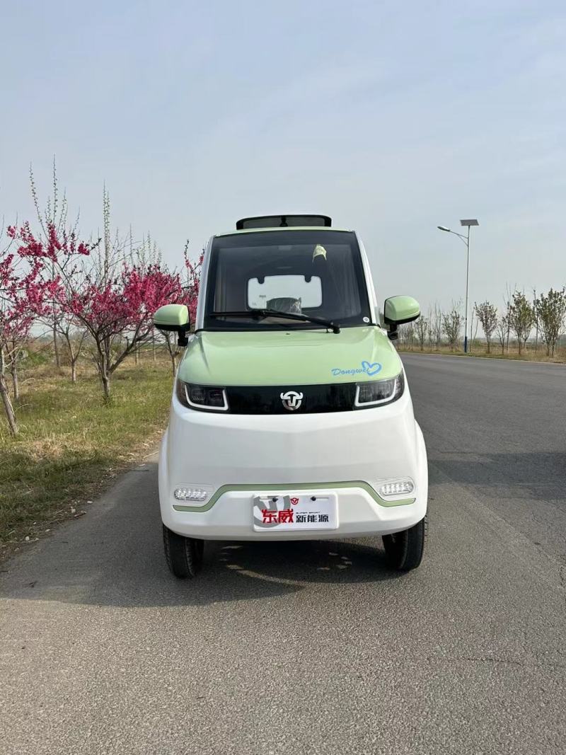 盛昊电动四轮代步车