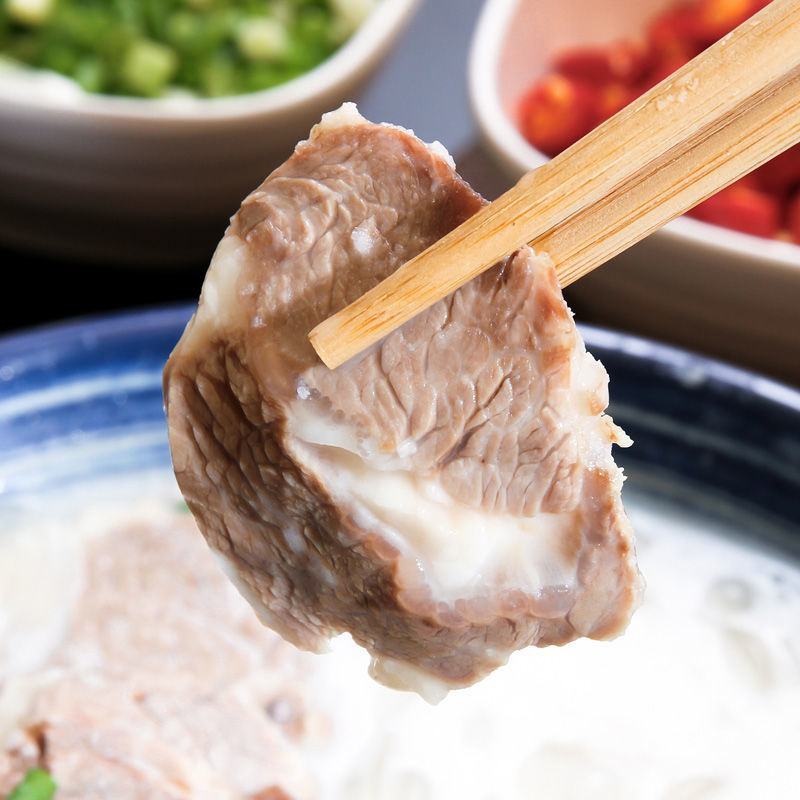 巴尔虎原汤羊肉加热即食羊肉汤羊肉火锅熟食非羊杂汤