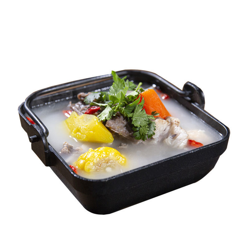巴尔虎原汤羊肉加热即食羊肉汤羊肉火锅熟食非羊杂汤