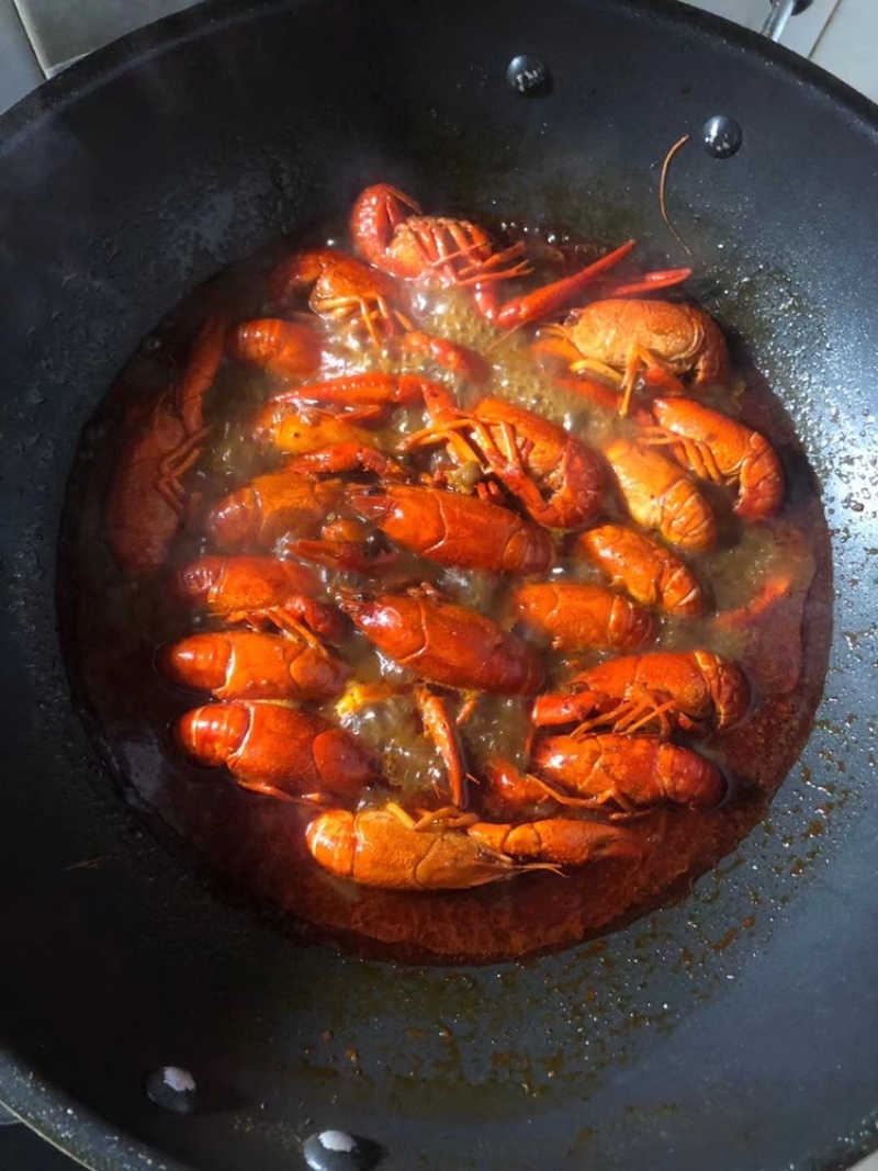 虾统帅麻辣小龙虾熟的一手货源证件齐全全国发货食材供应