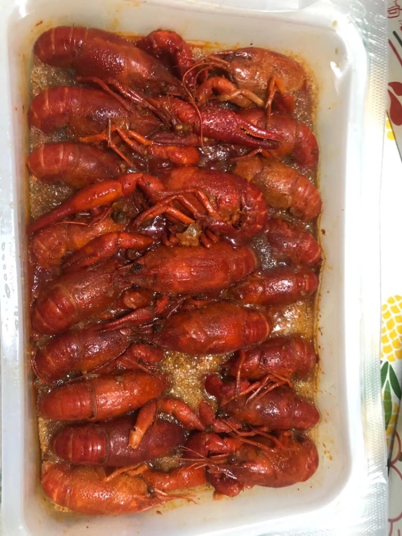 虾统帅麻辣小龙虾熟的一手货源证件齐全全国发货食材供应