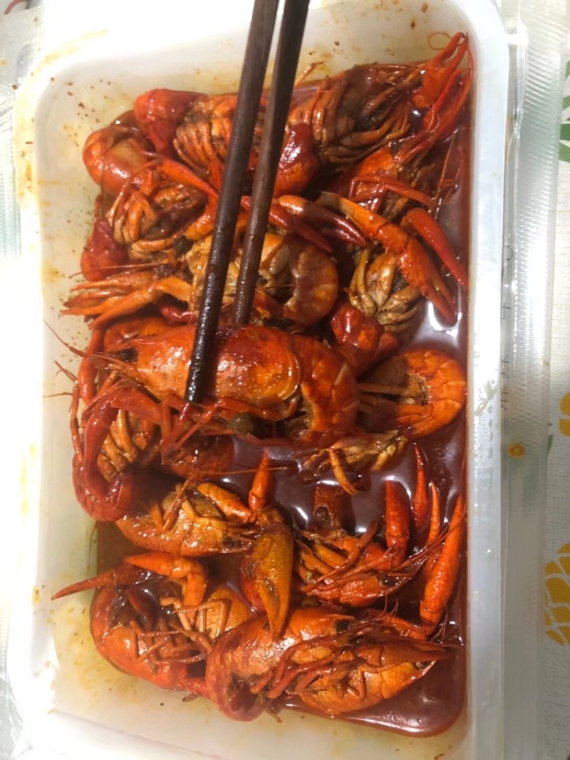 虾统帅麻辣小龙虾熟的一手货源证件齐全全国发货食材供应