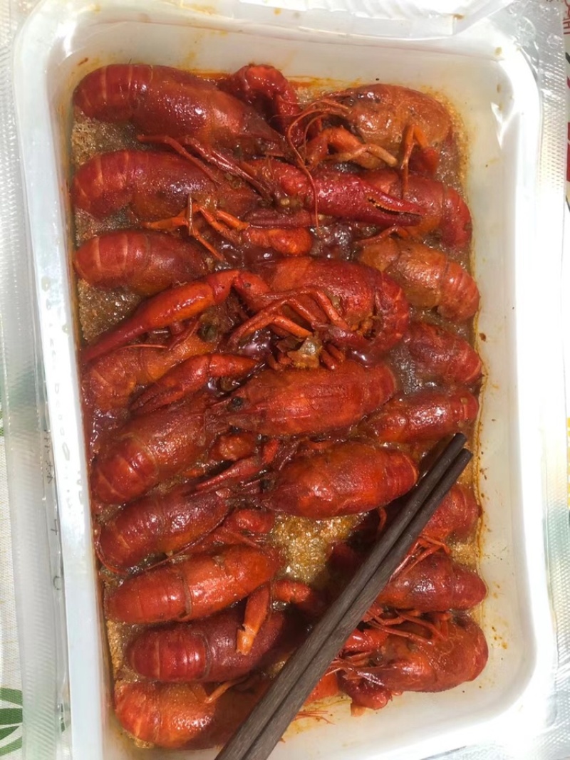 虾统帅麻辣小龙虾熟的一手货源证件齐全全国发货食材供应
