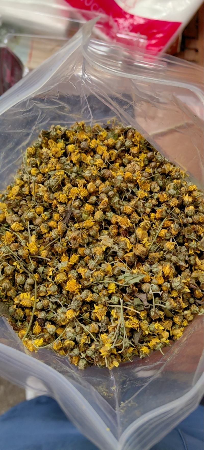 野菊花广西野生菊花初级农副产品现称现装野菊花