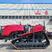 120马力履带拖拉机乘坐式柴油耕地机可搭配多种农具使用