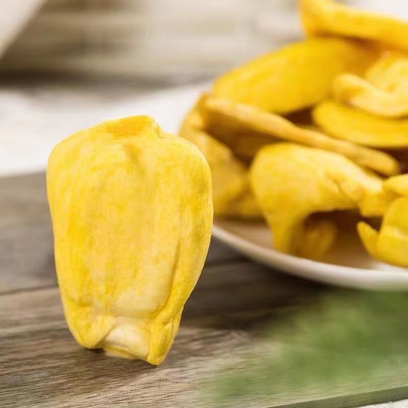 大片菠萝蜜干袋装蜜饯果脯水果干网红小吃儿童休闲办公室零食