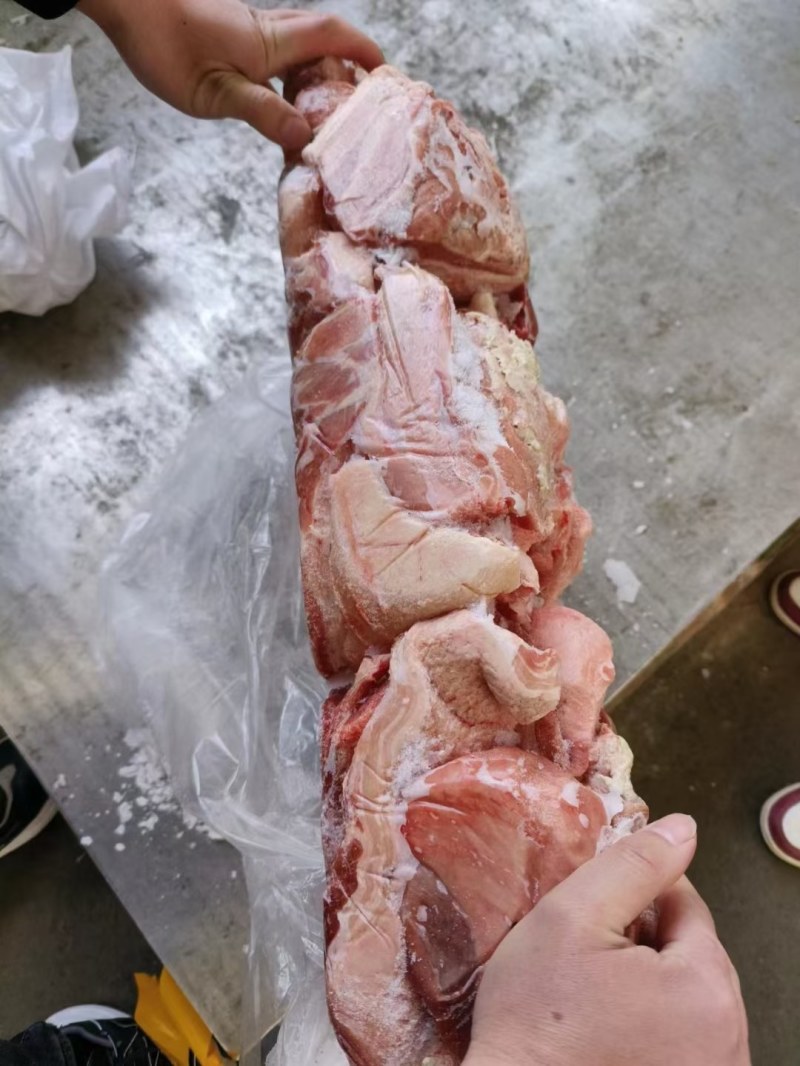 肥猪二级正二八碎肉