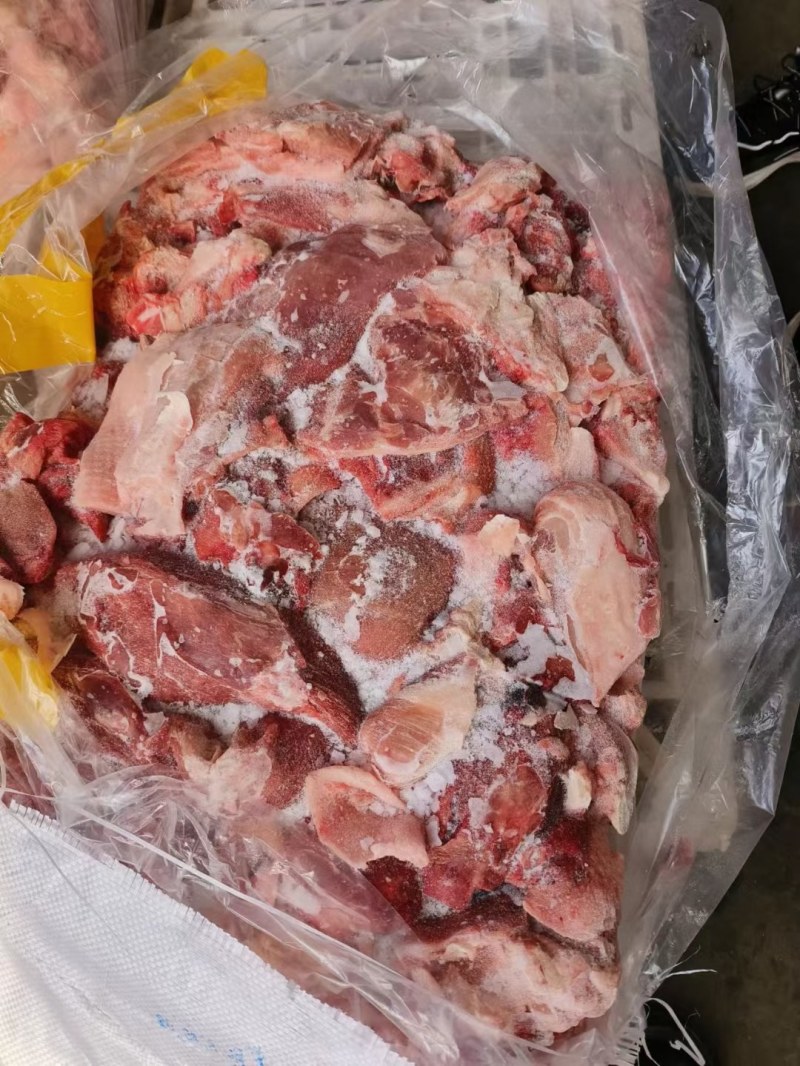 肥猪二级正二八碎肉