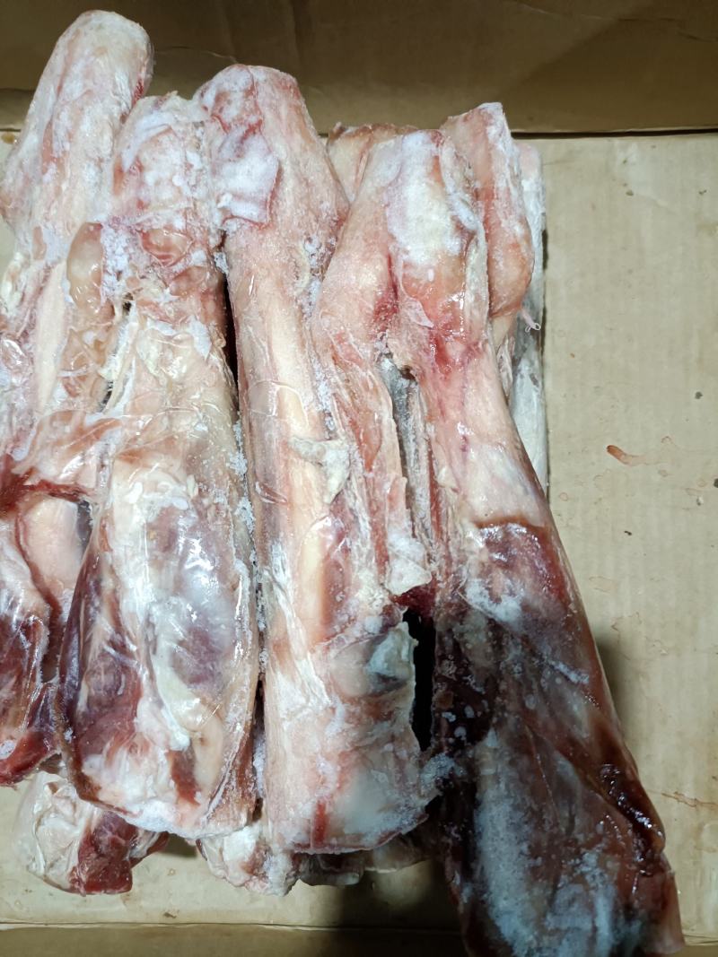 羔羊前腱，单根重量七八两一个，烧烤店，熟食店食材