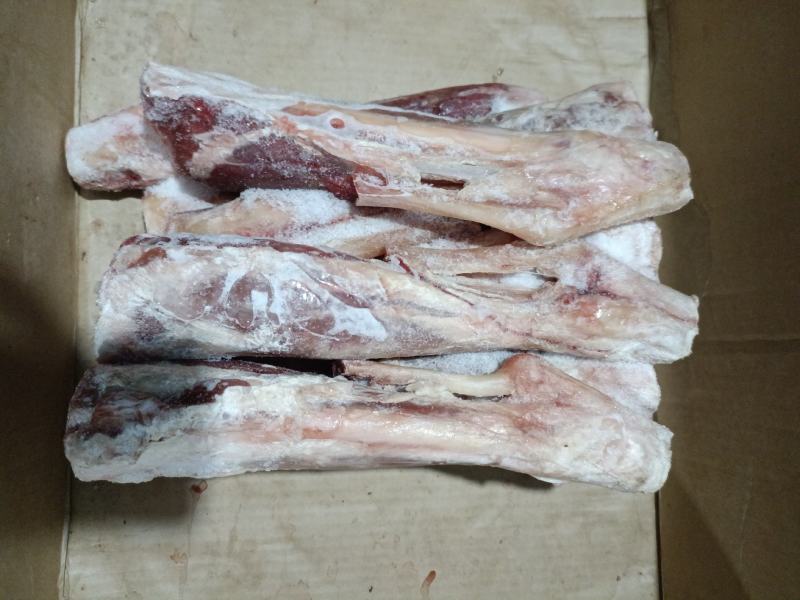 羔羊前腱，单根重量七八两一个，烧烤店，熟食店食材