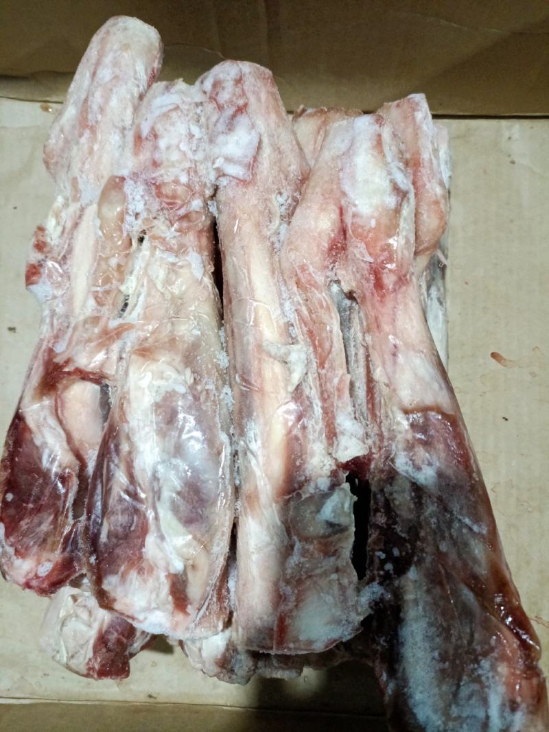 羔羊前腱，单根重量七八两一个，烧烤店，熟食店食材