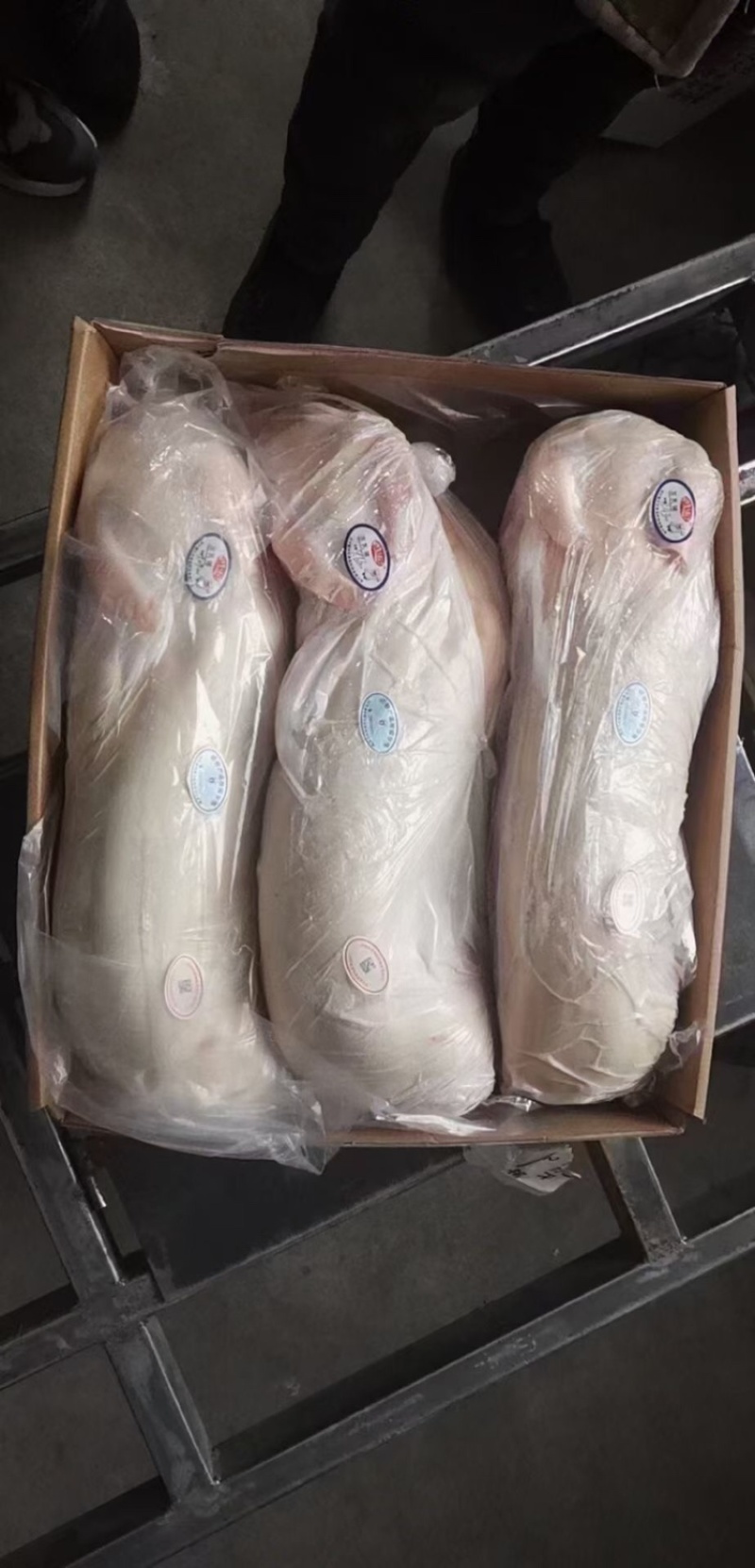 烤乳猪一手货源证件齐全全国发货食材供应