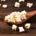 精品烘干苹果丁苹果粒苹果脆批发新货无添加即食脱水苹果丁零